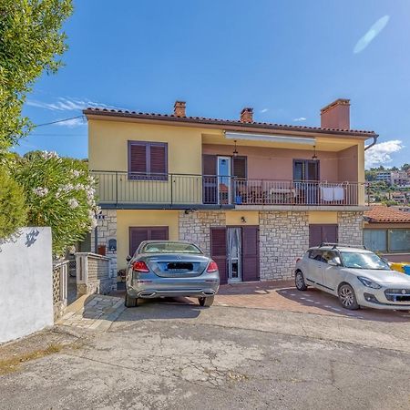 Apartments Vivijana Rabac Kültér fotó