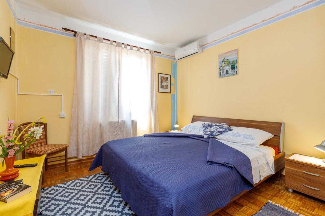 Apartments Vivijana Rabac Kültér fotó
