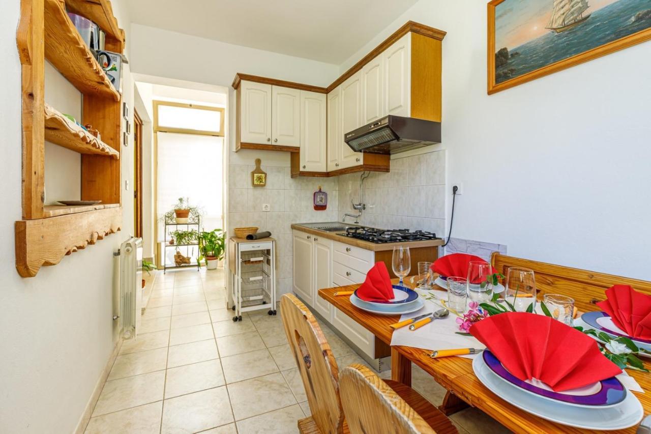 Apartments Vivijana Rabac Kültér fotó