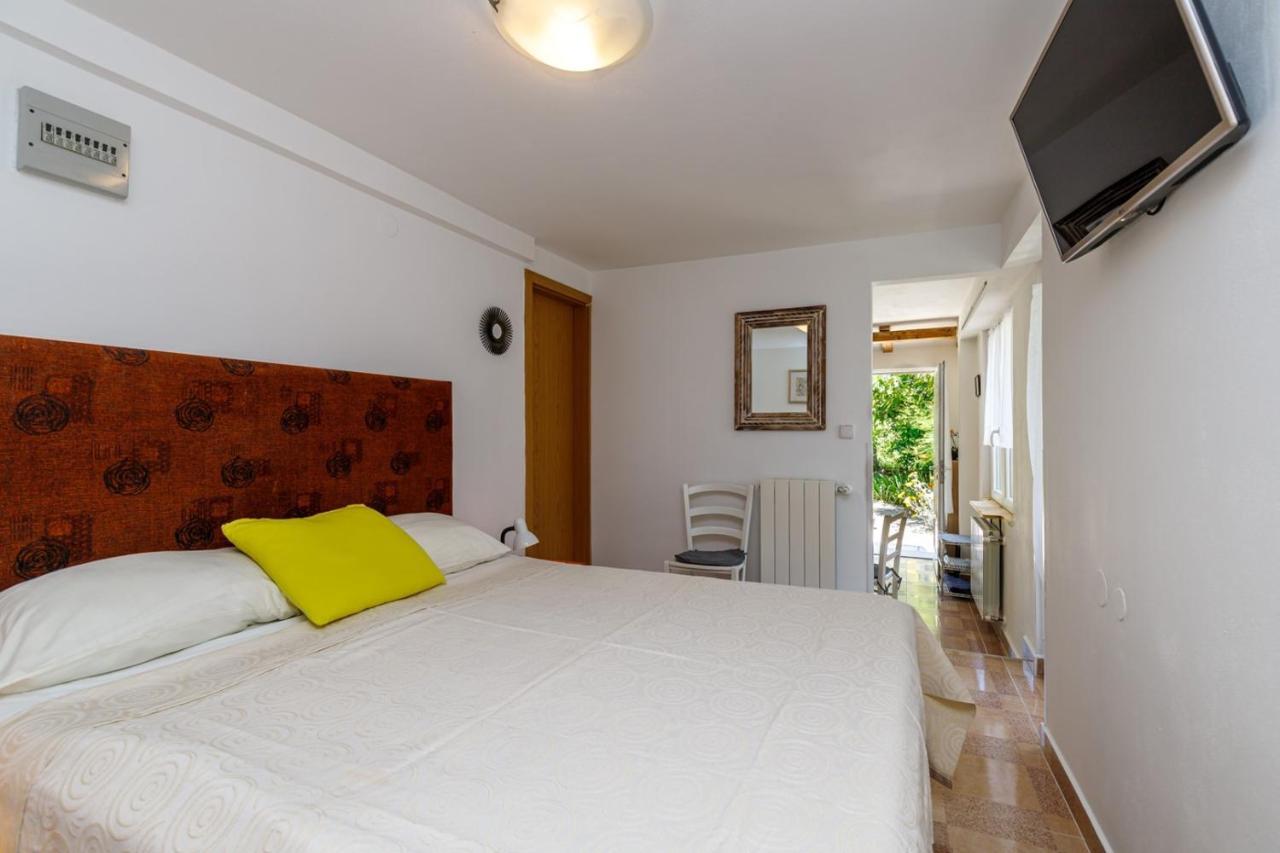 Apartments Vivijana Rabac Kültér fotó