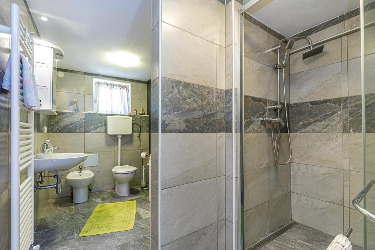 Apartments Vivijana Rabac Kültér fotó