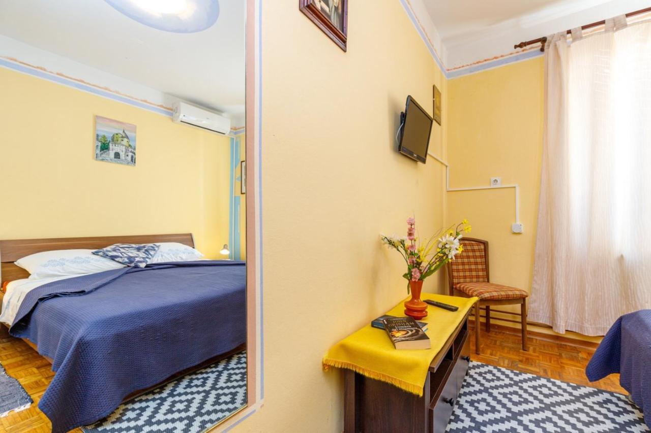 Apartments Vivijana Rabac Kültér fotó