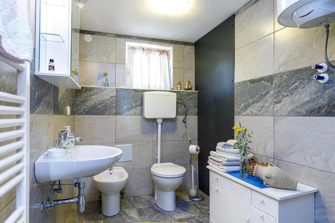 Apartments Vivijana Rabac Kültér fotó