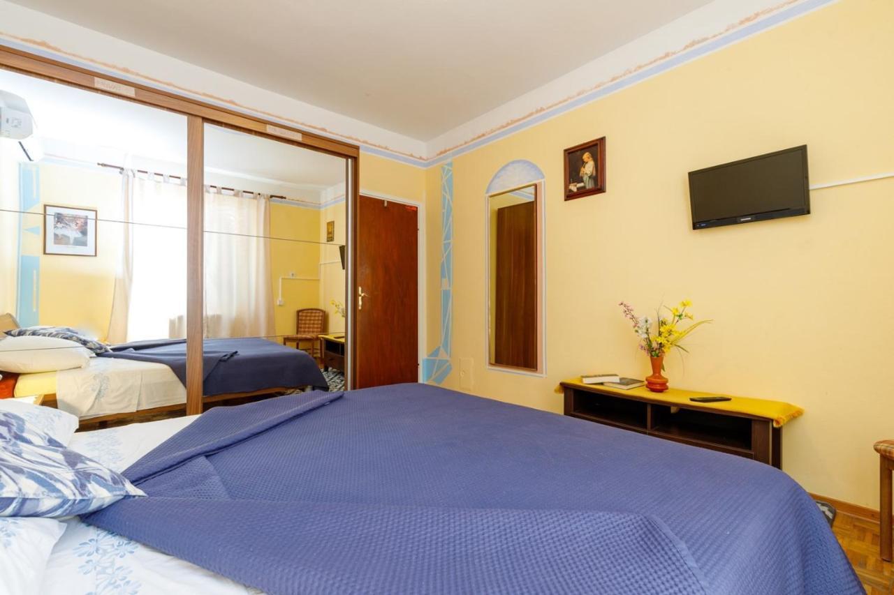Apartments Vivijana Rabac Kültér fotó