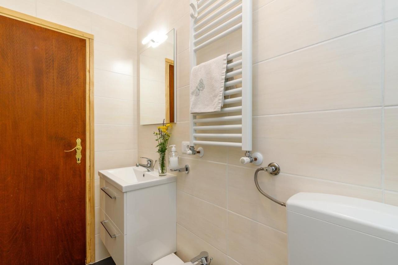 Apartments Vivijana Rabac Kültér fotó