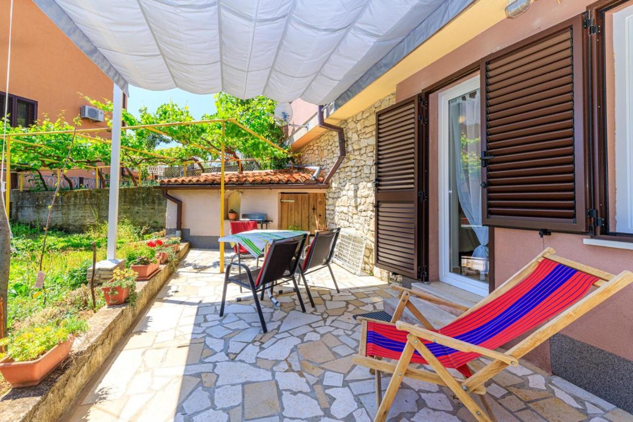 Apartments Vivijana Rabac Kültér fotó