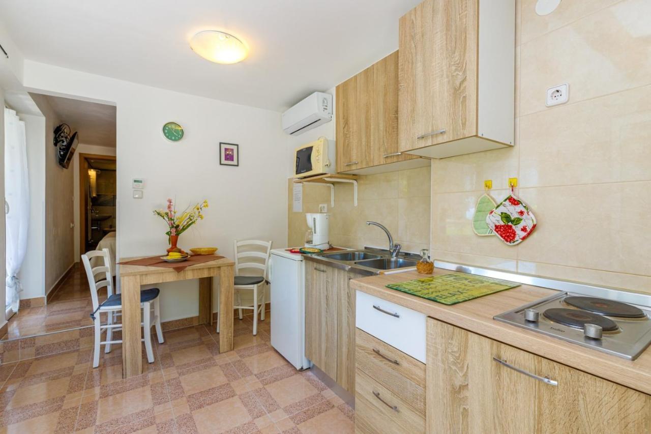 Apartments Vivijana Rabac Kültér fotó