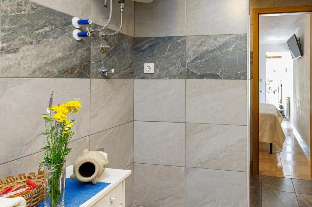 Apartments Vivijana Rabac Kültér fotó