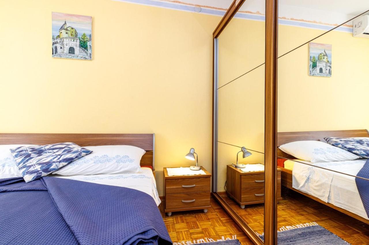 Apartments Vivijana Rabac Kültér fotó