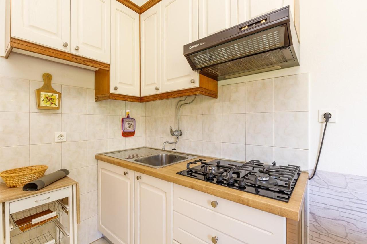 Apartments Vivijana Rabac Kültér fotó