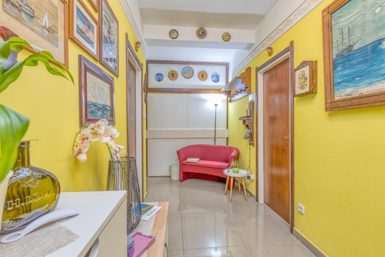 Apartments Vivijana Rabac Kültér fotó