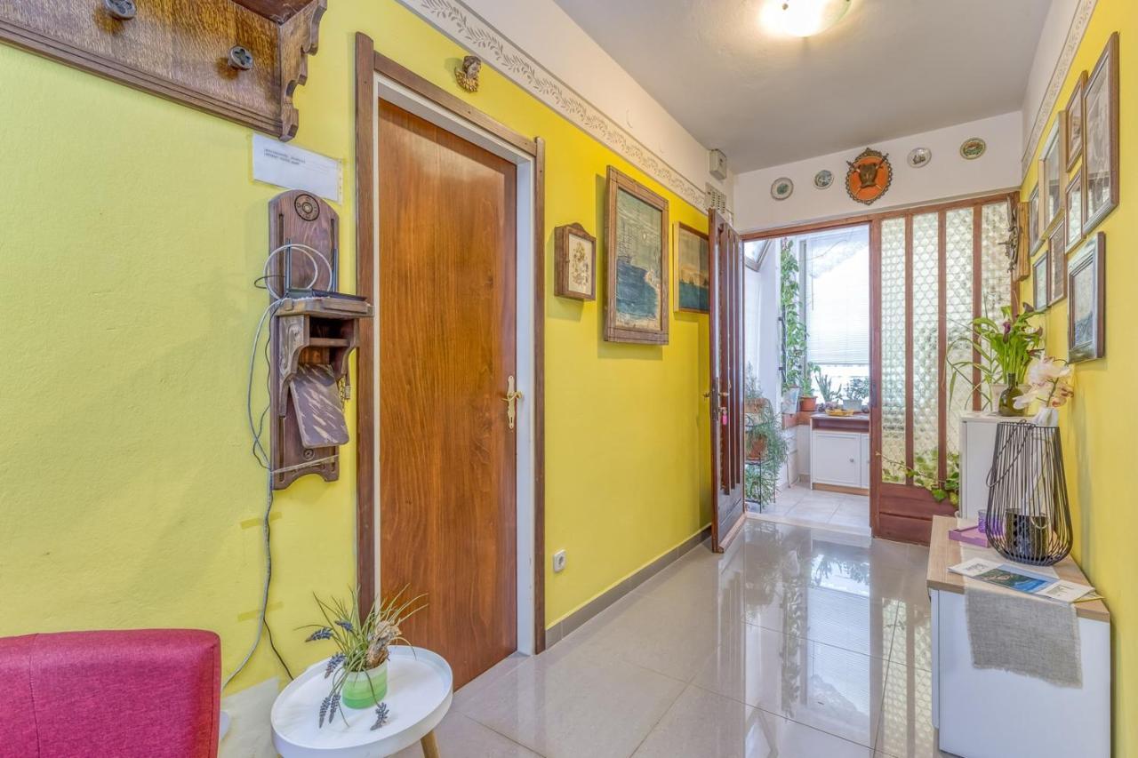 Apartments Vivijana Rabac Kültér fotó