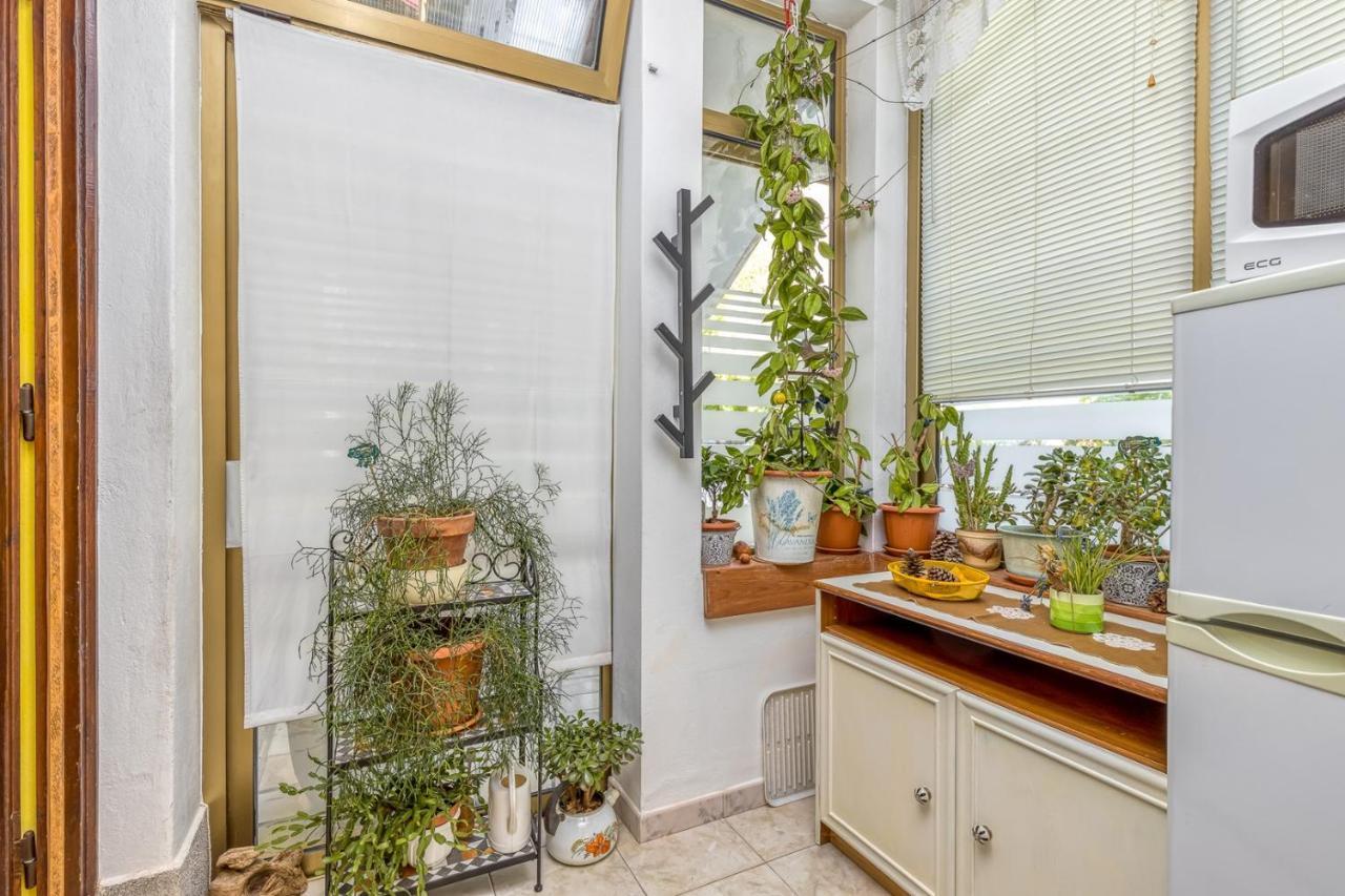 Apartments Vivijana Rabac Kültér fotó